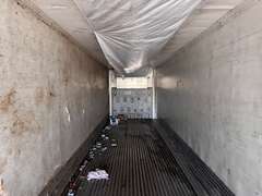 2007 53' Enclosed Reefer Trailer