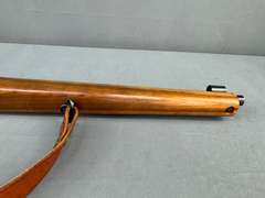 Savage 63M 22WMR Bolt Rifle w/Scope #NVSN