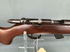 Remington The Scoremaster 511 22S/L/LR Bolt Rifle #NVSN