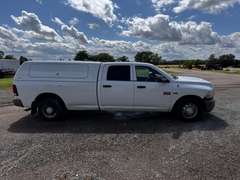 2010 Dodge Ram 2500 Truck