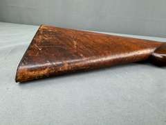 T Barker 20ga Side by Side Shotgun #NVSN