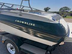 2001 Crownline 18BR Boat & Trailer