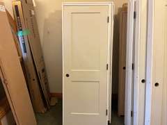 Left Hand Interior Door