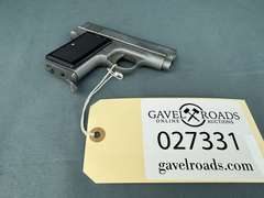 AMT Back Up 9mm/380ACP Semi-Auto Pistol w/Holster #G08085