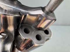 Smith & Wesson K-22 (Pre 17) 22LR Revolver #K265041