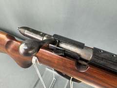 Remington The Targetmaster 510 22S/L/LR Bolt Rifle #NVSN