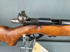Mossberg 44US (d) 22LR Bolt Rifle #NVSN