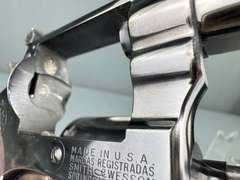 Smith & Wesson K-22 (Pre 17) 22LR Revolver #K265041