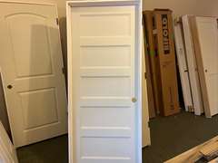 Left Hand Interior Door