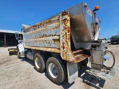 2015 Peterbilt 348 Dump Truck & Plow