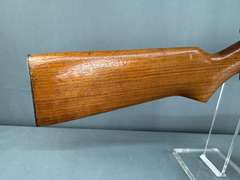 Wards Westernfield 31b 22LR Bolt Rifle #NVSN