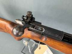 Mossberg 44US (d) 22LR Bolt Rifle #NVSN