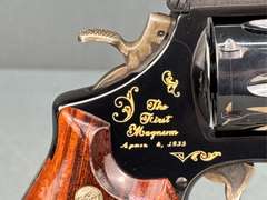 Smith & Wesson 27-3 357Mag Revolver 50th Anniversary w/box #REG0368