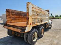 2004 Peterbilt 330 Dump Truck