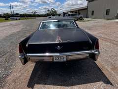 1969 Cadillac Coupe DeVille