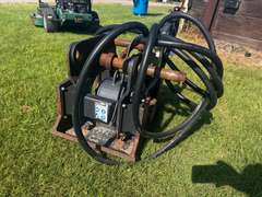 Huskie HV125V Compactor Attachment