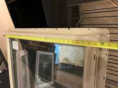 36" x 68" Weather Barr Window