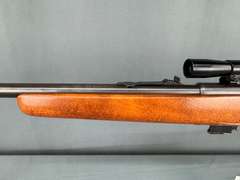 Westernfield M830A 22S/L/LR Bolt Rifle w/Scope #NVSN