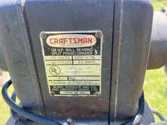 Craftsman Grinder