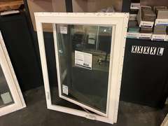 36" x 48" Weather Barr Window