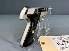 High Standard Sport King Model 103 22LR Semi-Auto Pistol #2116613