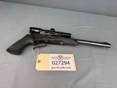 Thompson Center Arms "Super 14" 223Rem Semi-Auto Pistol w/Scope #139167