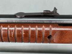 Iver Johnson 22S/L/LR Slide Rifle #003469