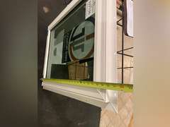 24"x 30" Gerkin Window