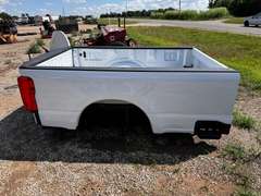 Ford Super Duty Truck Bed & Bumper