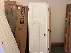 Right Hand Interior Door