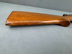 Wards Westernfield 31b 22LR Bolt Rifle #NVSN