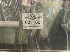 65 1/4" x 12" Jeld-Wen Window