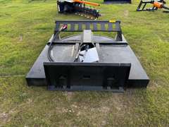 7' Mower King Hydraulic Skid Steer Attachment