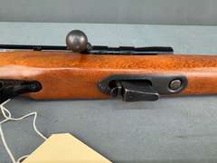 Westernfield M830A 22S/L/LR Bolt Rifle w/Scope #NVSN