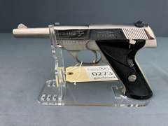 High Standard Sport King Model 103 22LR Semi-Auto Pistol #2116613