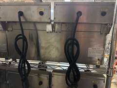 New - Never Used Commercial Electric Double Deep Fryer