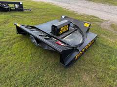 7' Mower King Hydraulic Skid Steer Attachment