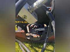 Huskie HV125V Compactor Attachment