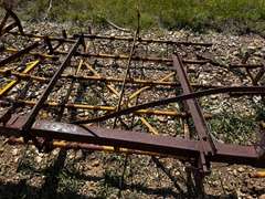 20' 3PT Drag Rake
