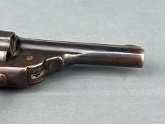 Iver Johnson 38cal? Revolver #12991