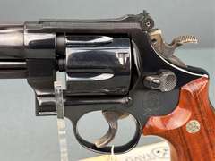 Smith & Wesson 27-3 357Mag Revolver 50th Anniversary w/box #REG0368