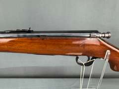 Savage Sporter 22LR Bolt Rifle - No Mag #119808