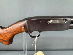 Remington The Gamemaster 141 35Rem Slide Rifle #13868