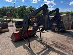 Hydraulic Loader Attachment w/ 7' Bucket