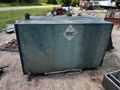 7' x 4' x 4' Fuel Tank