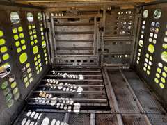 2005 Wilson 53' Aluminum Livestock Trailer