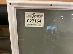 24"x 49" Glazed Window