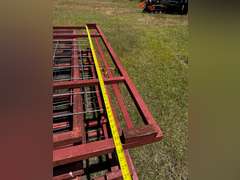(10) 12' x 6' Fence & Gate Panels
