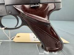 High Standard Sport-King 22LR Semi-Auto Pistol #412069