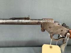 J Stevens 1915 22LR Lever Rifle #U335